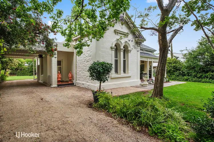 23 Northumberland Street, Heathpool SA 5068