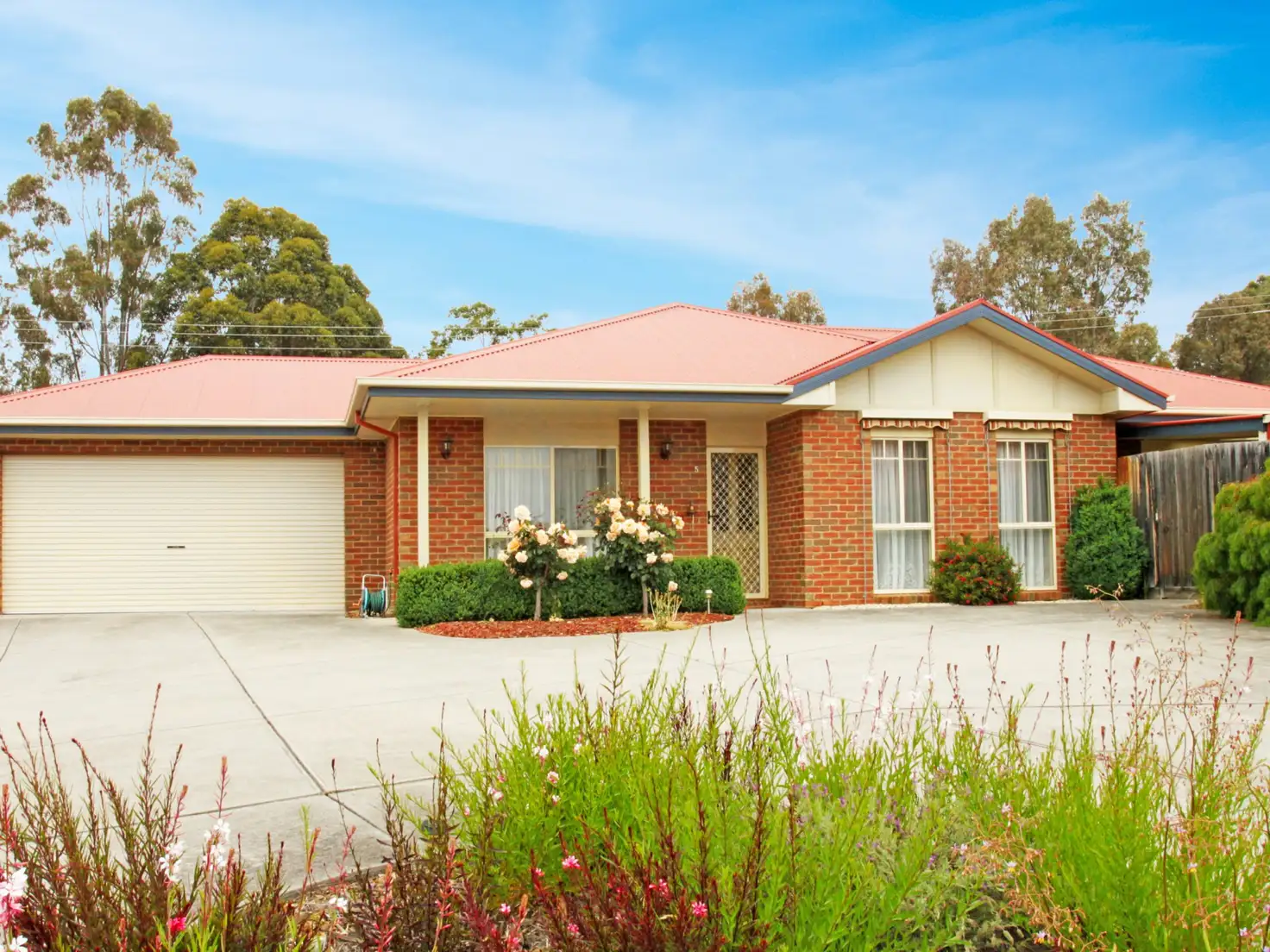 Main view of Homely unit listing, Unit 5/2 Thom Street, Alexandra VIC 3714