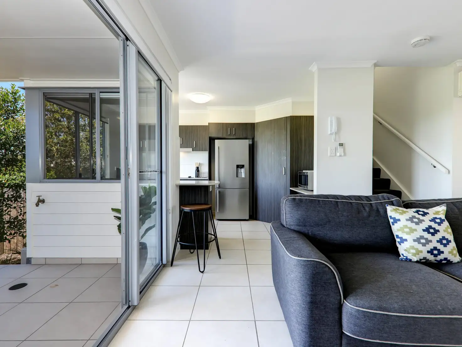 Main view of Homely townhouse listing, Unit 46/1 Hibbertia Street, Mountain Creek QLD 4557