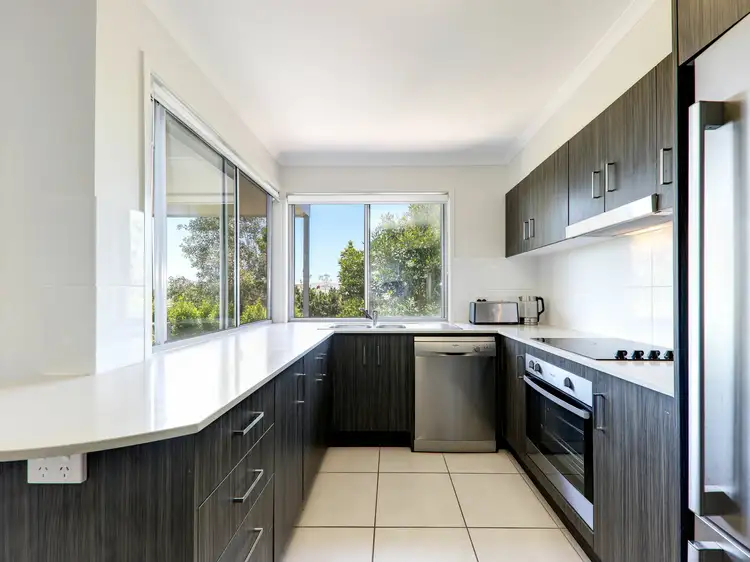 Second view of Homely townhouse listing, Unit 46/1 Hibbertia Street, Mountain Creek QLD 4557