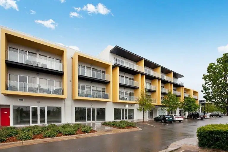 Main view of Homely apartment listing, 32/10 Light Common, Mawson Lakes SA 5095