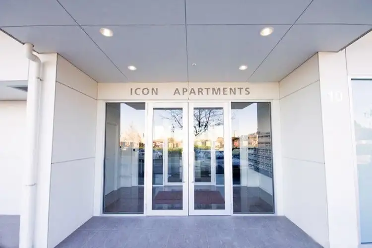 Second view of Homely apartment listing, 32/10 Light Common, Mawson Lakes SA 5095