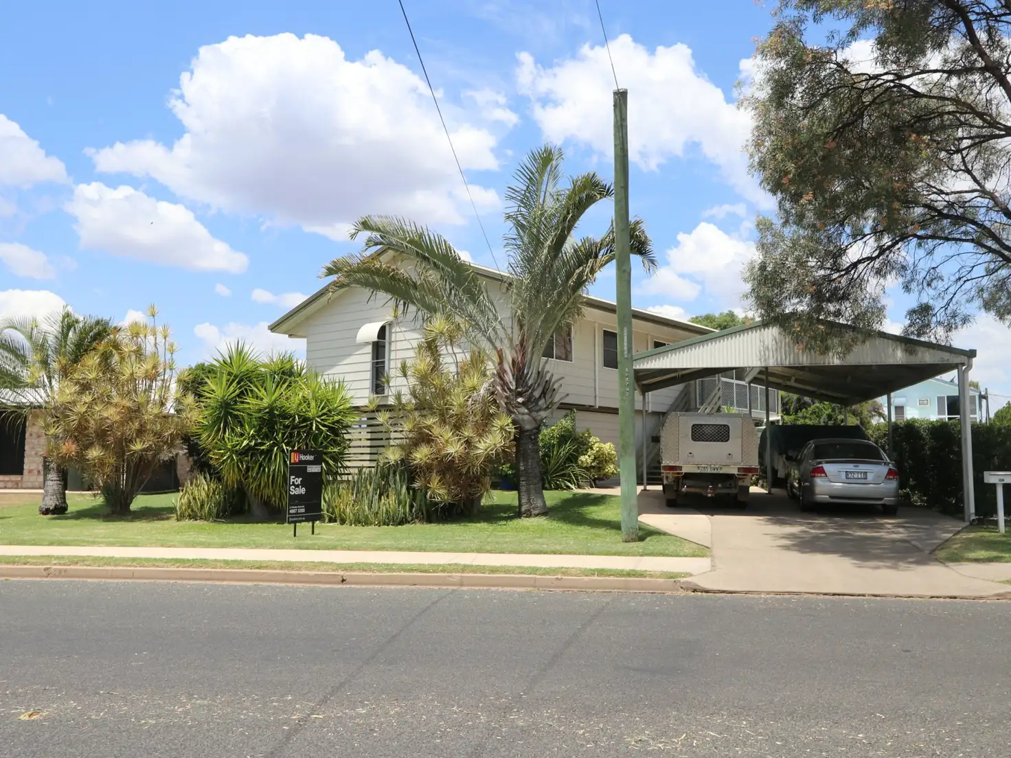 Main view of Homely house listing, 208 Borilla Street, Emerald QLD 4720