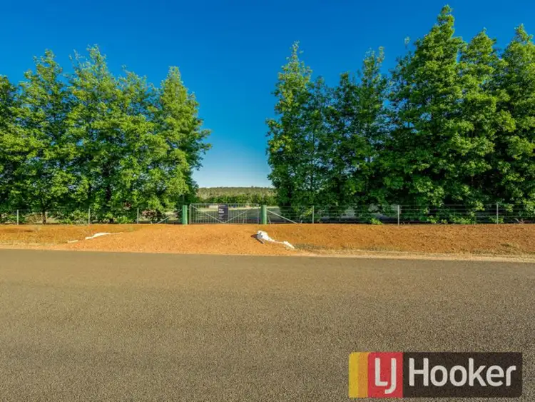 Second view of Homely land listing, Lot 83 Booth Street, Collie WA 6225
