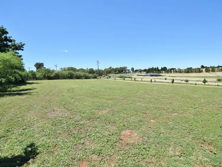Third view of Homely land listing, 205 Henry Lawson Way, Young NSW 2594