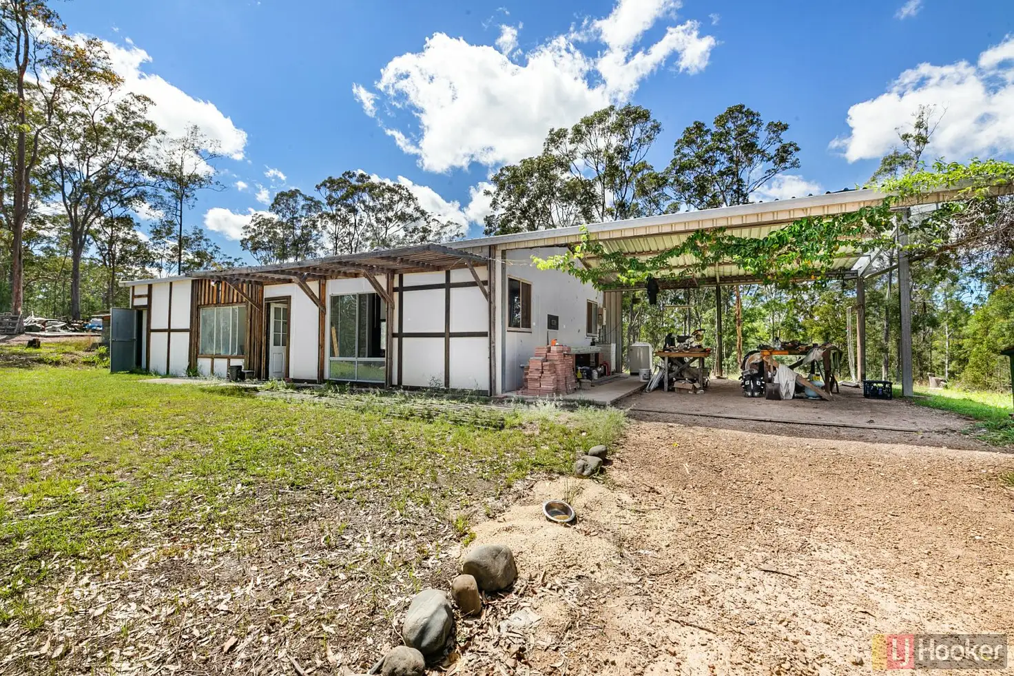 Main view of Homely rural property listing, 272 Mines Road, Deep Creek NSW 2440