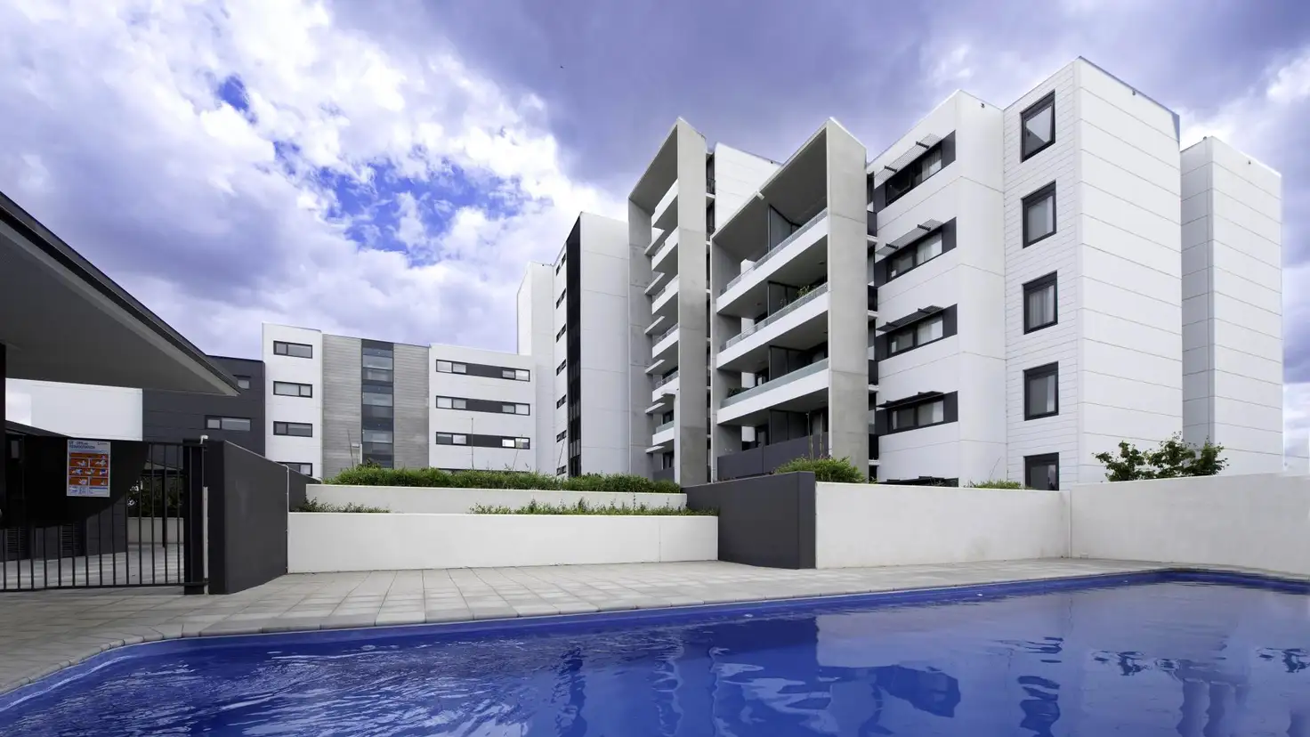 Main view of Homely apartment listing, 91/5 Burnie Street, Lyons ACT 2606