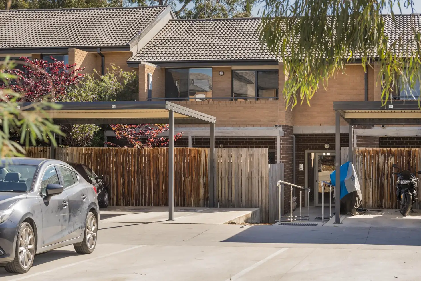 Main view of Homely apartment listing, 13/23 Tay Street, Watson ACT 2602