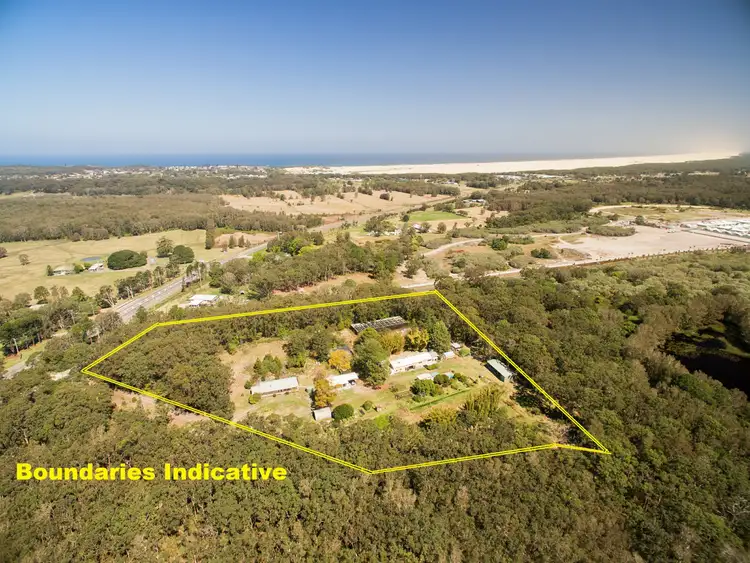 Main view of Homely house listing, 4499 Nelson Bay Road, Anna Bay NSW 2316