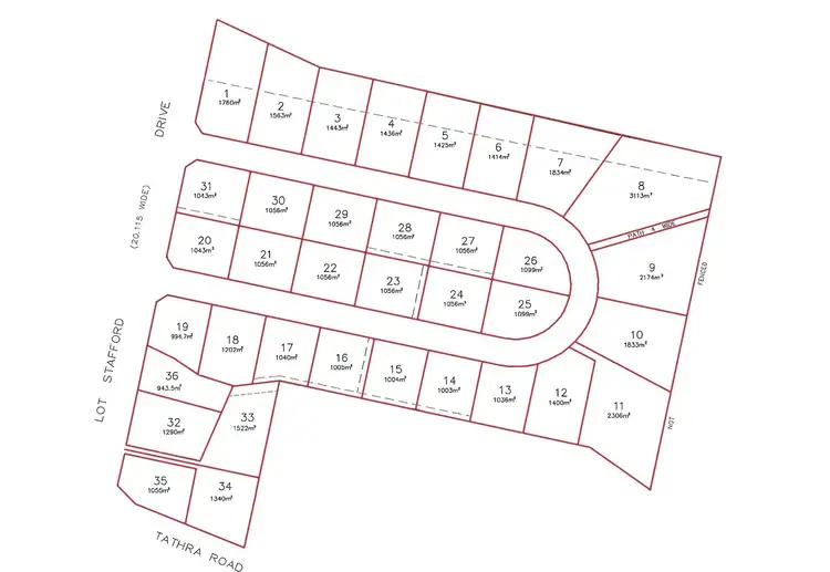 Second view of Homely land listing, Lot 30 Proposed Subdivision of Lot 1 DP 1211128, Kalaru NSW 2550