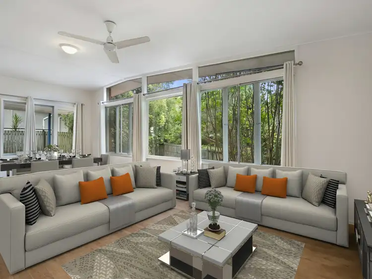 Third view of Homely house listing, 25 Tarbet Street, Kenmore QLD 4069