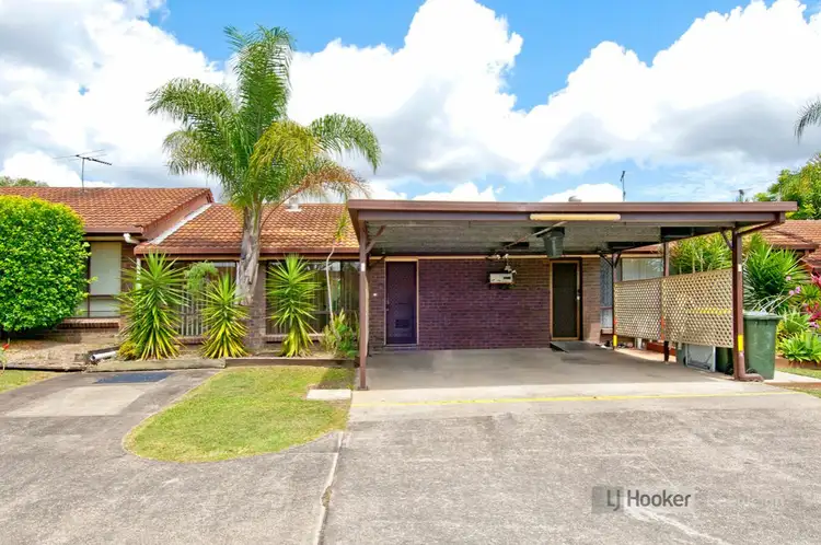 Main view of Homely unit listing, Unit 14/24-28 Albert Street, Eagleby QLD 4207