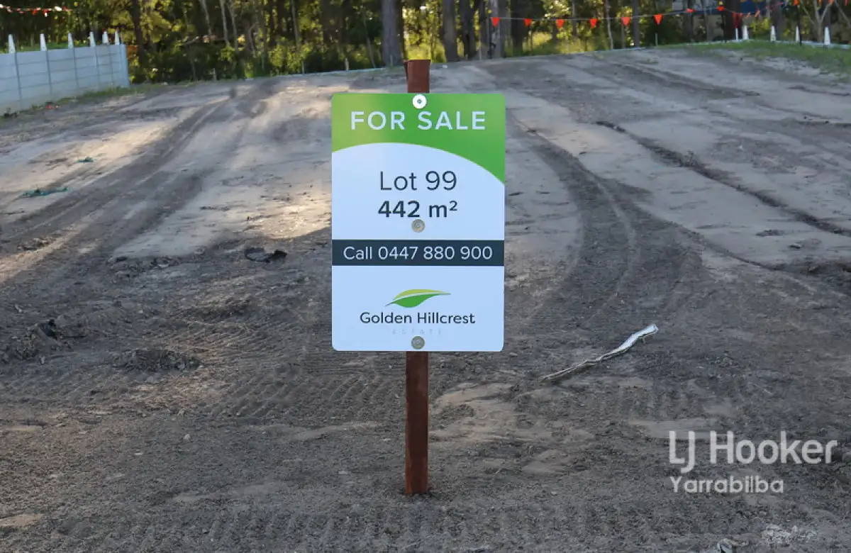 Main view of Homely land listing, Lot 99/34 - 38 Argule Street, Hillcrest QLD 4118