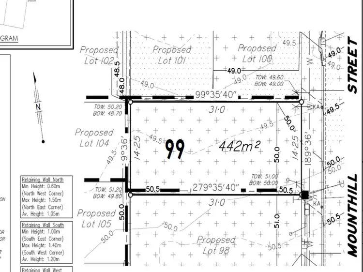 Second view of Homely land listing, Lot 99/34 - 38 Argule Street, Hillcrest QLD 4118