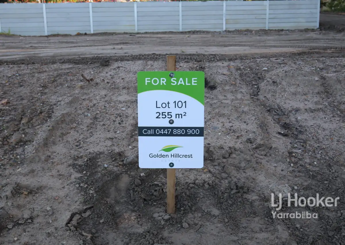 Main view of Homely land listing, Lot 101/34 - 38 Argule Street, Hillcrest QLD 4118