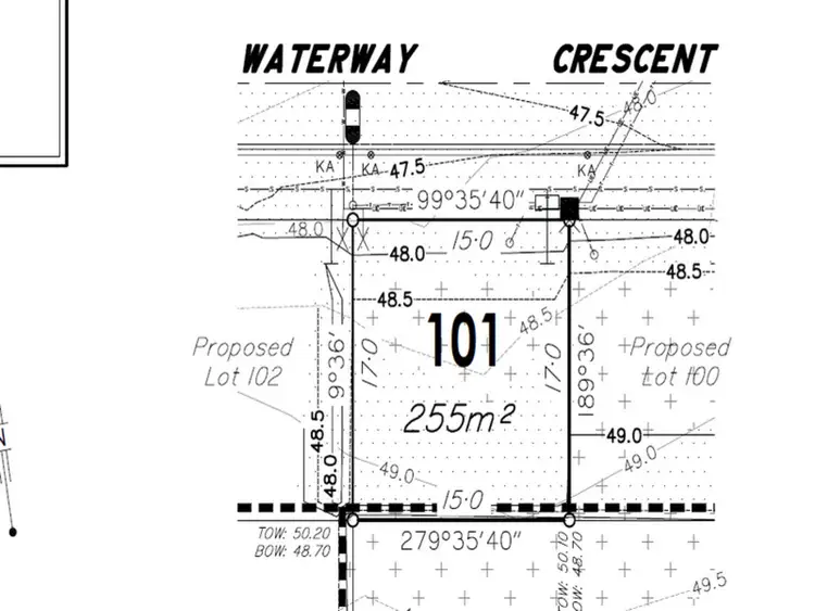 Second view of Homely land listing, Lot 101/34 - 38 Argule Street, Hillcrest QLD 4118