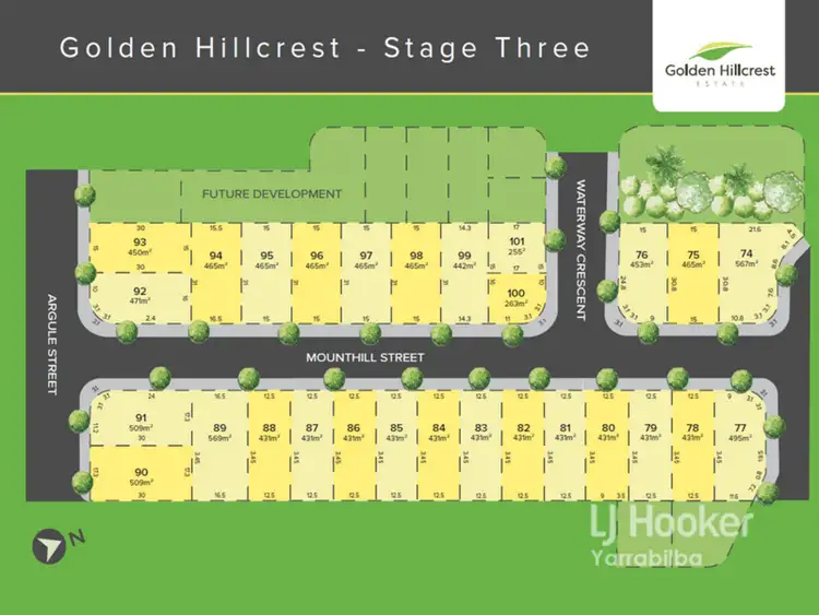 Third view of Homely land listing, Lot 101/34 - 38 Argule Street, Hillcrest QLD 4118
