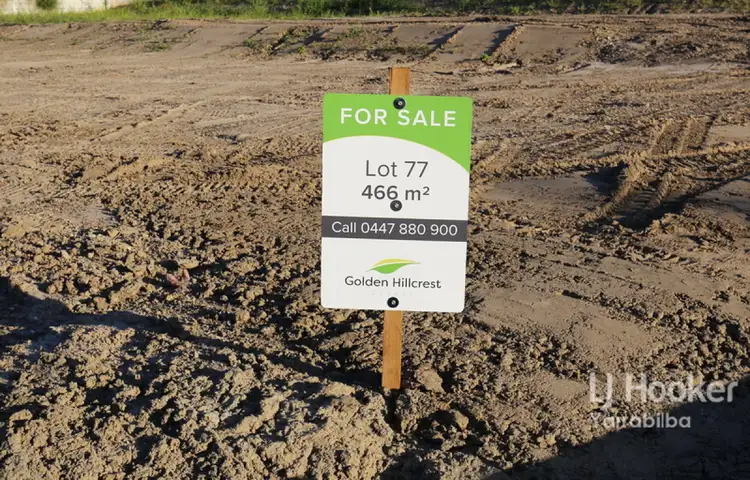 Main view of Homely land listing, Lot 77/34 - 38 Argule Street, Hillcrest QLD 4118