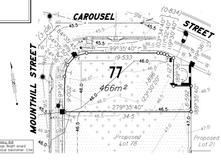 Second view of Homely land listing, Lot 77/34 - 38 Argule Street, Hillcrest QLD 4118