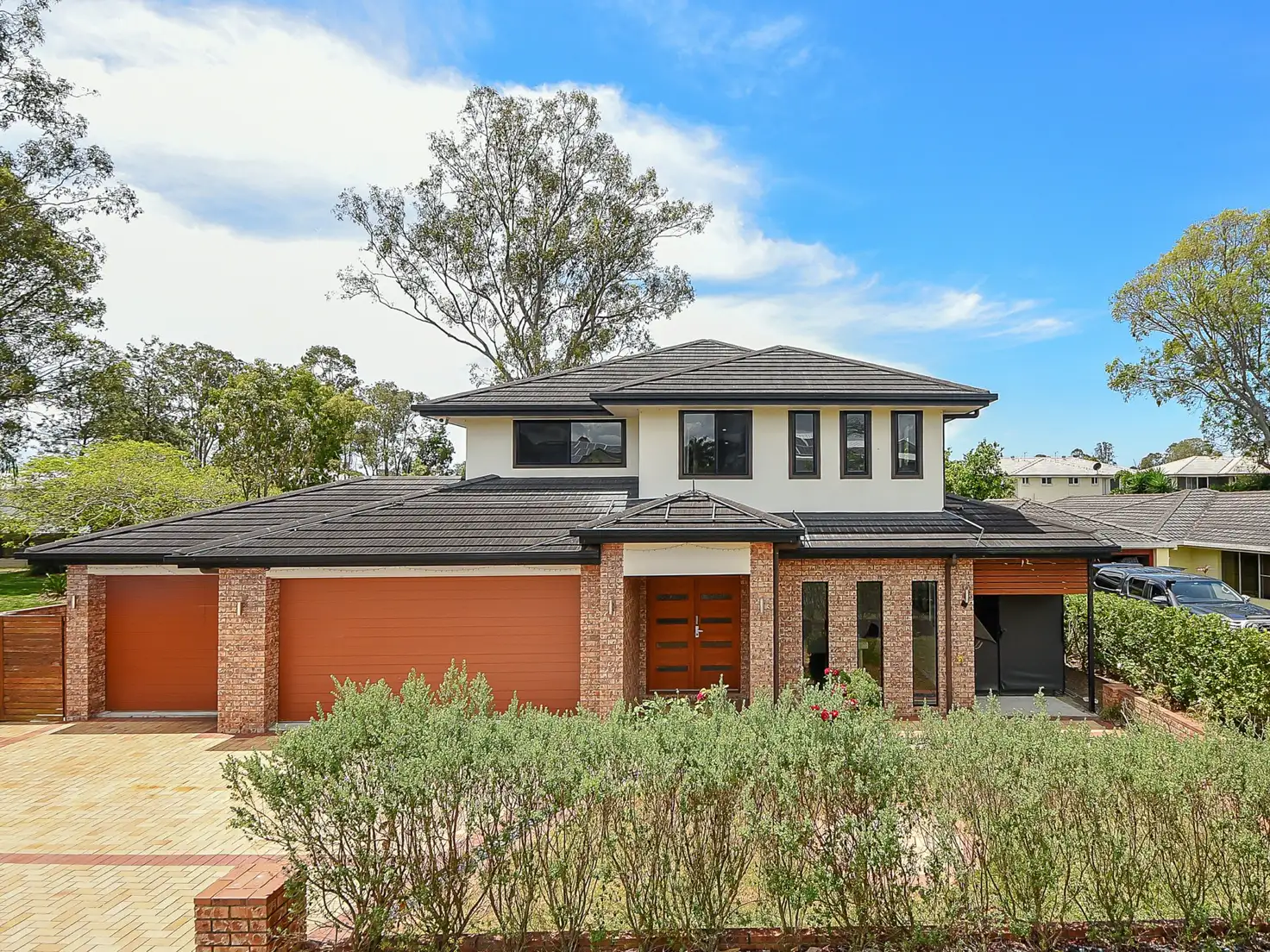 Main view of Homely house listing, 17 Presidents Place, Carseldine QLD 4034