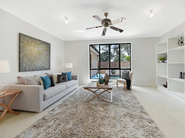 Second view of Homely house listing, 17 Presidents Place, Carseldine QLD 4034