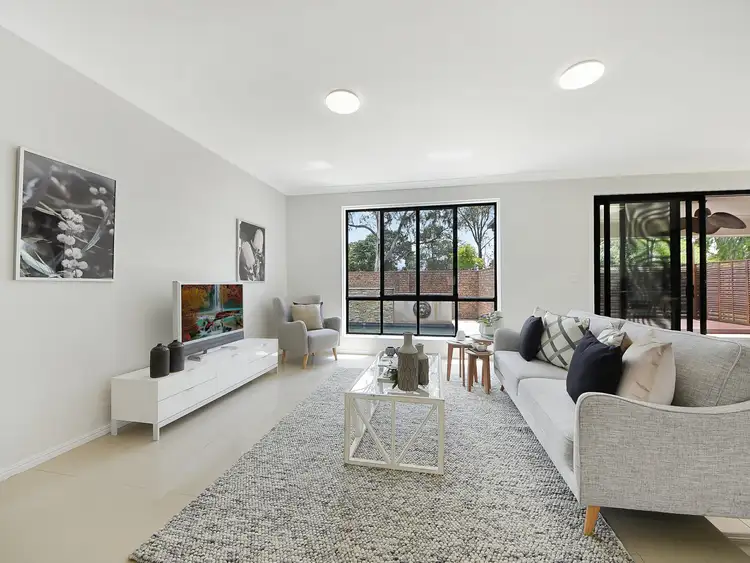 Third view of Homely house listing, 17 Presidents Place, Carseldine QLD 4034