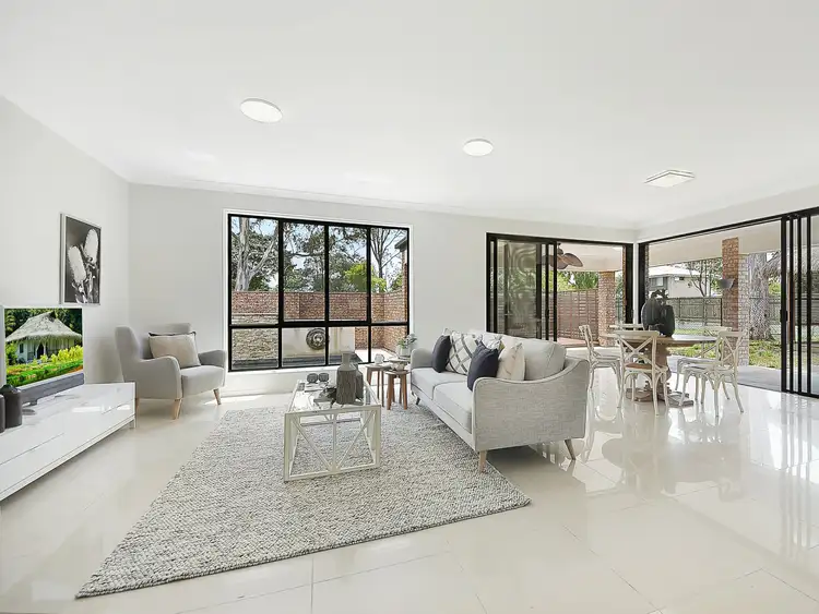 Fourth view of Homely house listing, 17 Presidents Place, Carseldine QLD 4034