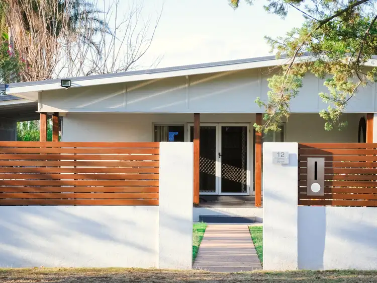 Main view of Homely house listing, 12 Sirius Street, Clermont QLD 4721