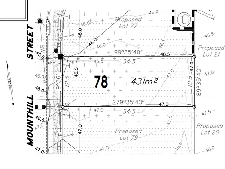 Second view of Homely land listing, Lot 78/34 - 38 Argule Street, Hillcrest QLD 4118
