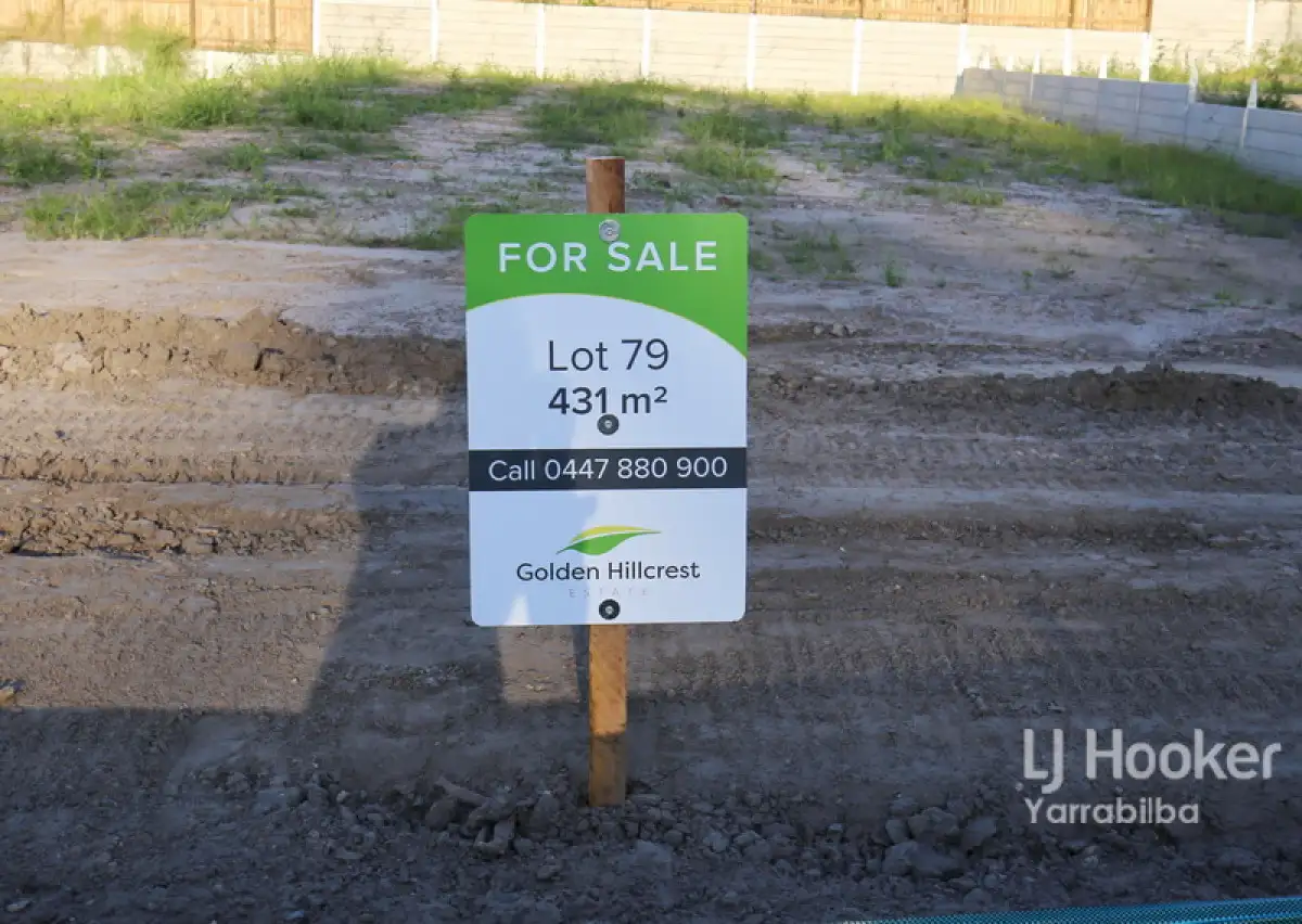 Main view of Homely land listing, Lot 79/34 - 38 Argule Street, Hillcrest QLD 4118