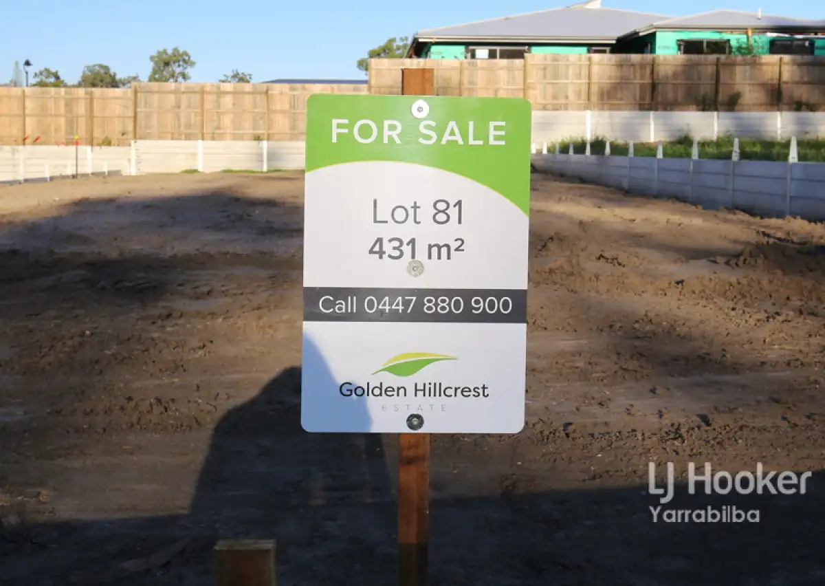 Main view of Homely land listing, Lot 81/34 - 38 Argule Street, Hillcrest QLD 4118