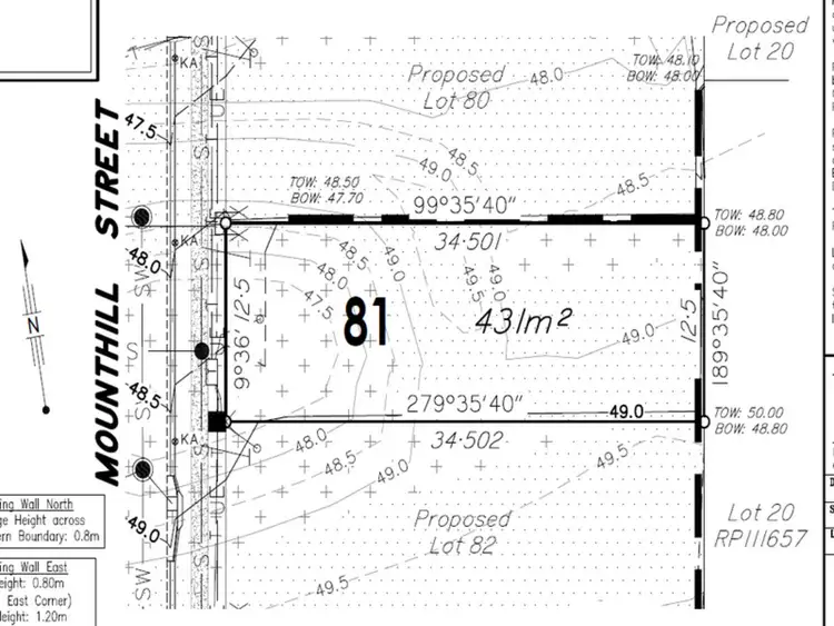Second view of Homely land listing, Lot 81/34 - 38 Argule Street, Hillcrest QLD 4118