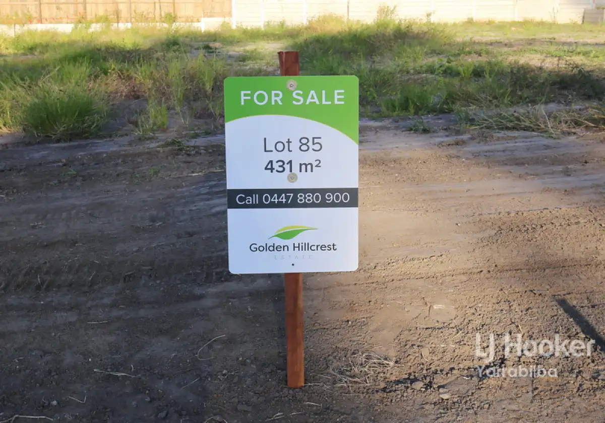 Main view of Homely land listing, Lot 85/34 - 38 Argule Street, Hillcrest QLD 4118