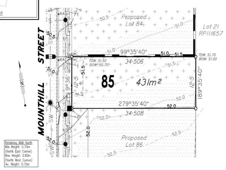 Second view of Homely land listing, Lot 85/34 - 38 Argule Street, Hillcrest QLD 4118