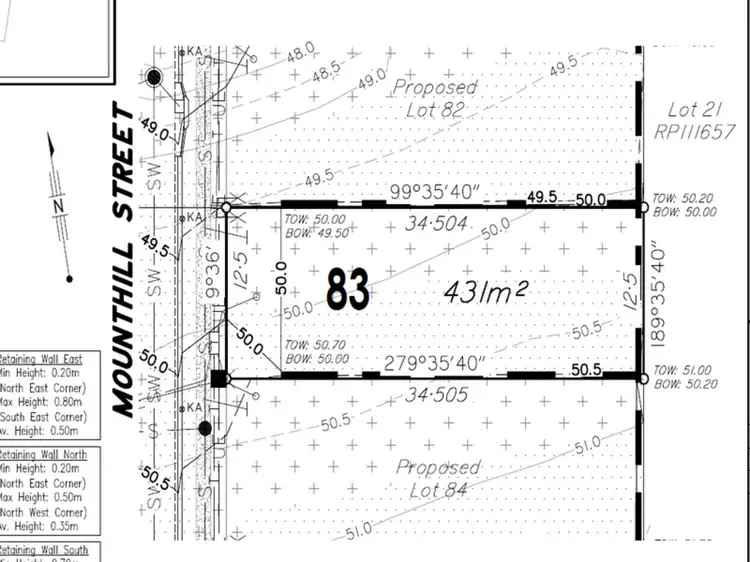 Second view of Homely land listing, Lot 83/34 - 38 Argule Street, Hillcrest QLD 4118