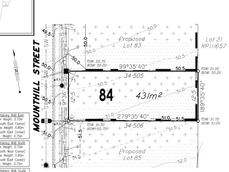 Second view of Homely land listing, Lot 84/34 - 38 Argule Street, Hillcrest QLD 4118