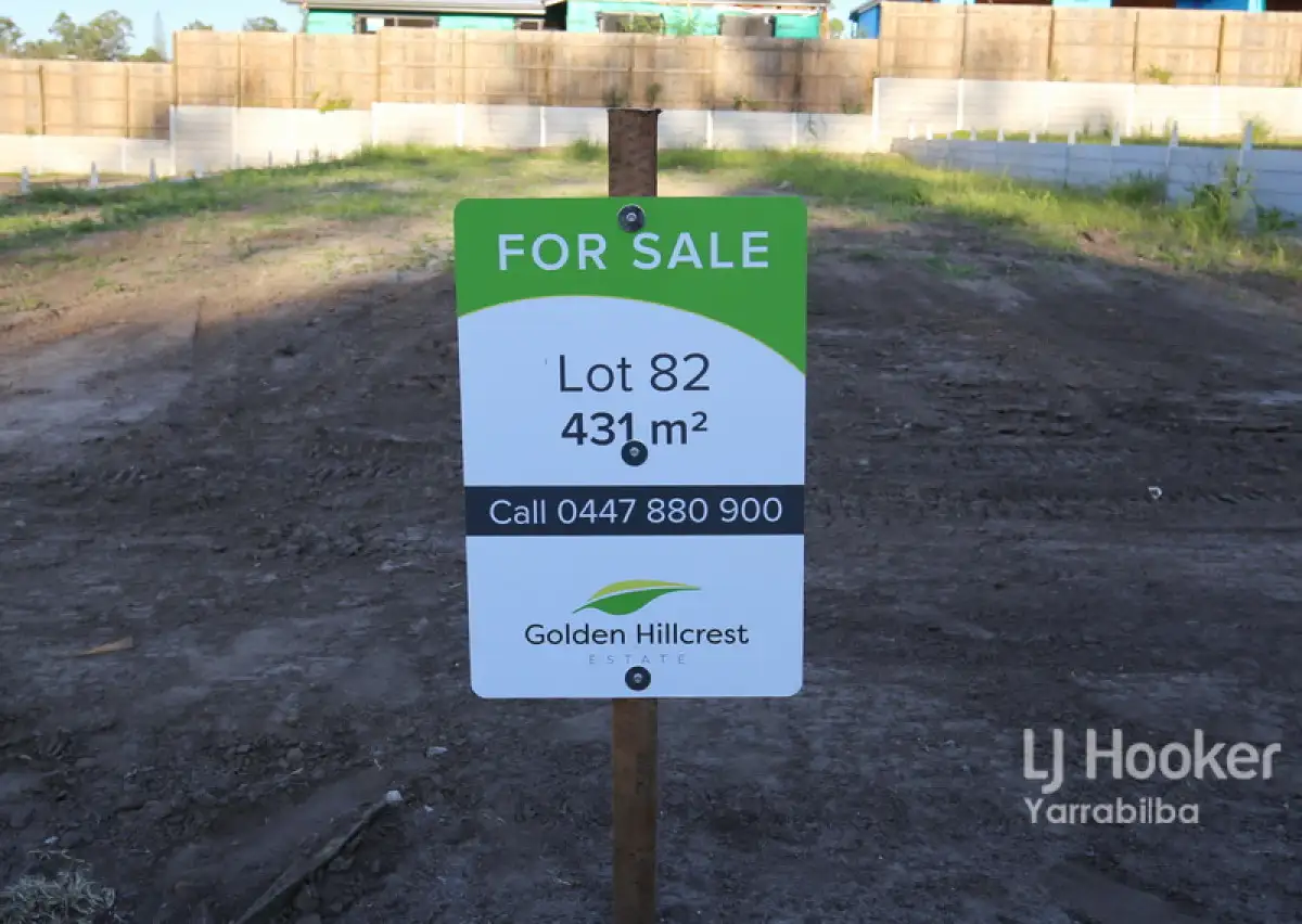 Main view of Homely land listing, Lot 82/34 - 38 Argule Street, Hillcrest QLD 4118