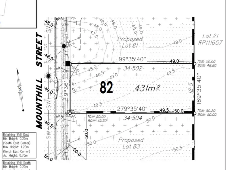 Second view of Homely land listing, Lot 82/34 - 38 Argule Street, Hillcrest QLD 4118