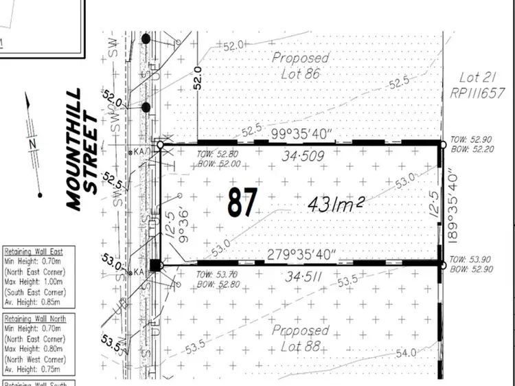 Second view of Homely land listing, Lot 87/34 - 38 Argule Street, Hillcrest QLD 4118