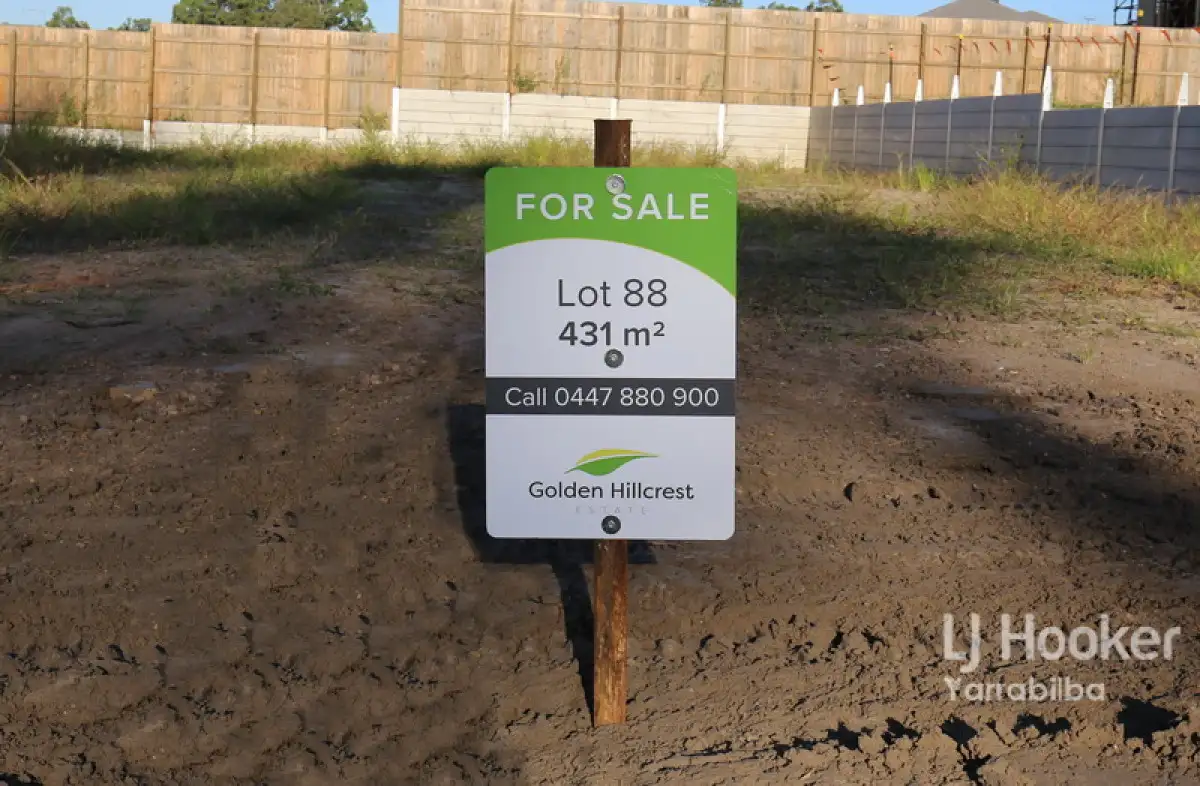 Main view of Homely land listing, Lot 88/34 - 38 Argule Street, Hillcrest QLD 4118