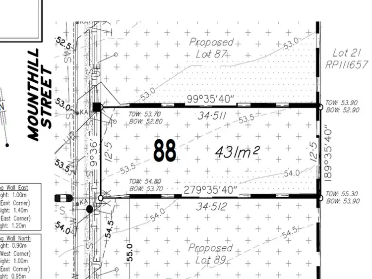 Second view of Homely land listing, Lot 88/34 - 38 Argule Street, Hillcrest QLD 4118