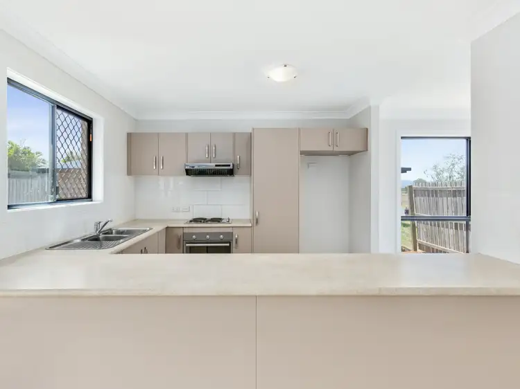 Second view of Homely house listing, 22 Allen Rd, Gracemere QLD 4702
