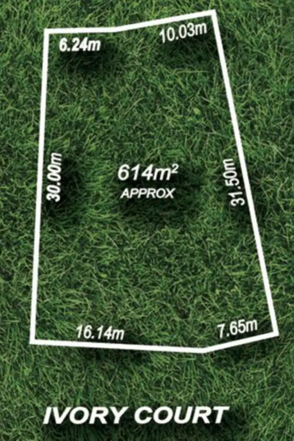 Third view of Homely land listing, 4 Ivory Court, Golden Grove SA 5125