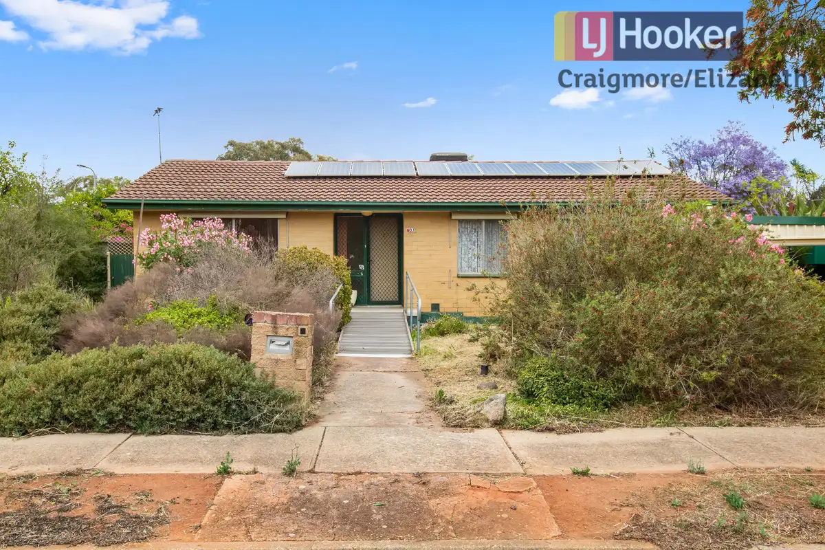 Main view of Homely house listing, 1 Bandiana Crescent, Elizabeth North SA 5113