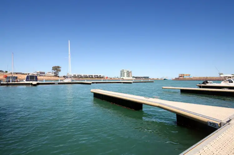 Lot 115 Inverness Way (Marina Berth), Wallaroo SA 5556