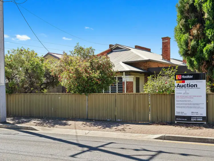 27A Adam Street, Hindmarsh SA 5007