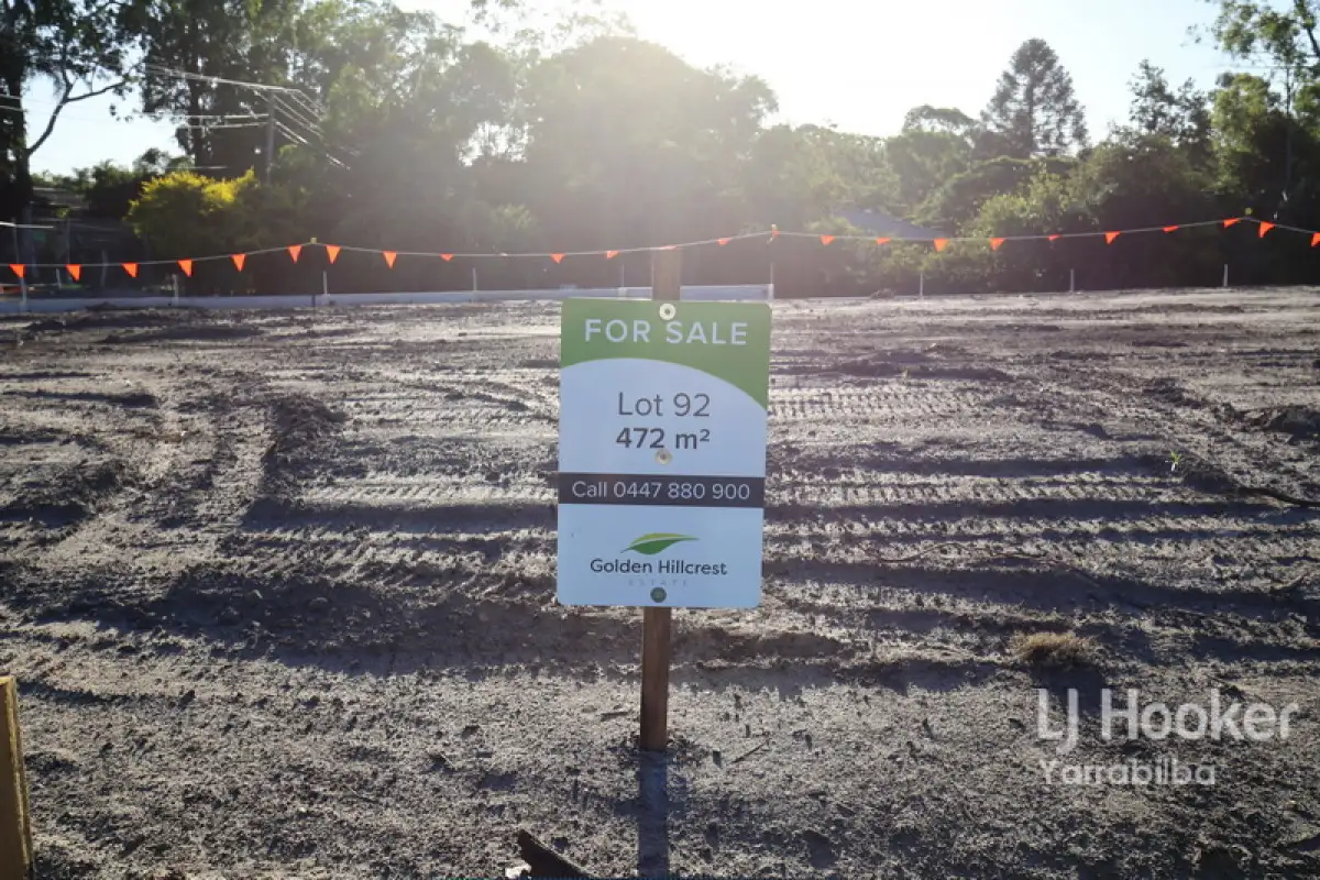 Main view of Homely land listing, Lot 92/34 - 38 Argule Street, Hillcrest QLD 4118