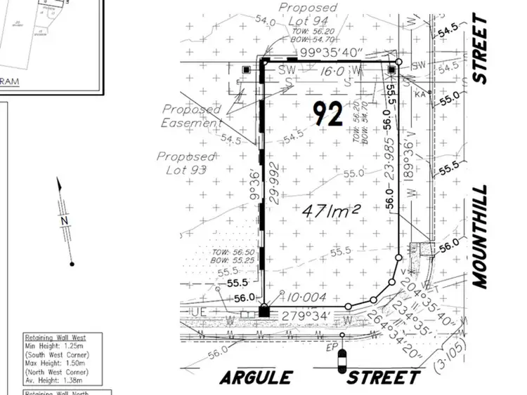Second view of Homely land listing, Lot 92/34 - 38 Argule Street, Hillcrest QLD 4118