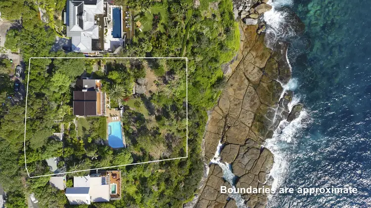Third view of Homely house listing, 24-26 Rayner Road, Whale Beach NSW 2107