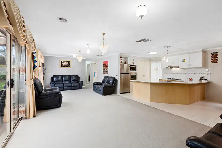 Third view of Homely house listing, 13 Aviemore Way, Point Cook VIC 3030